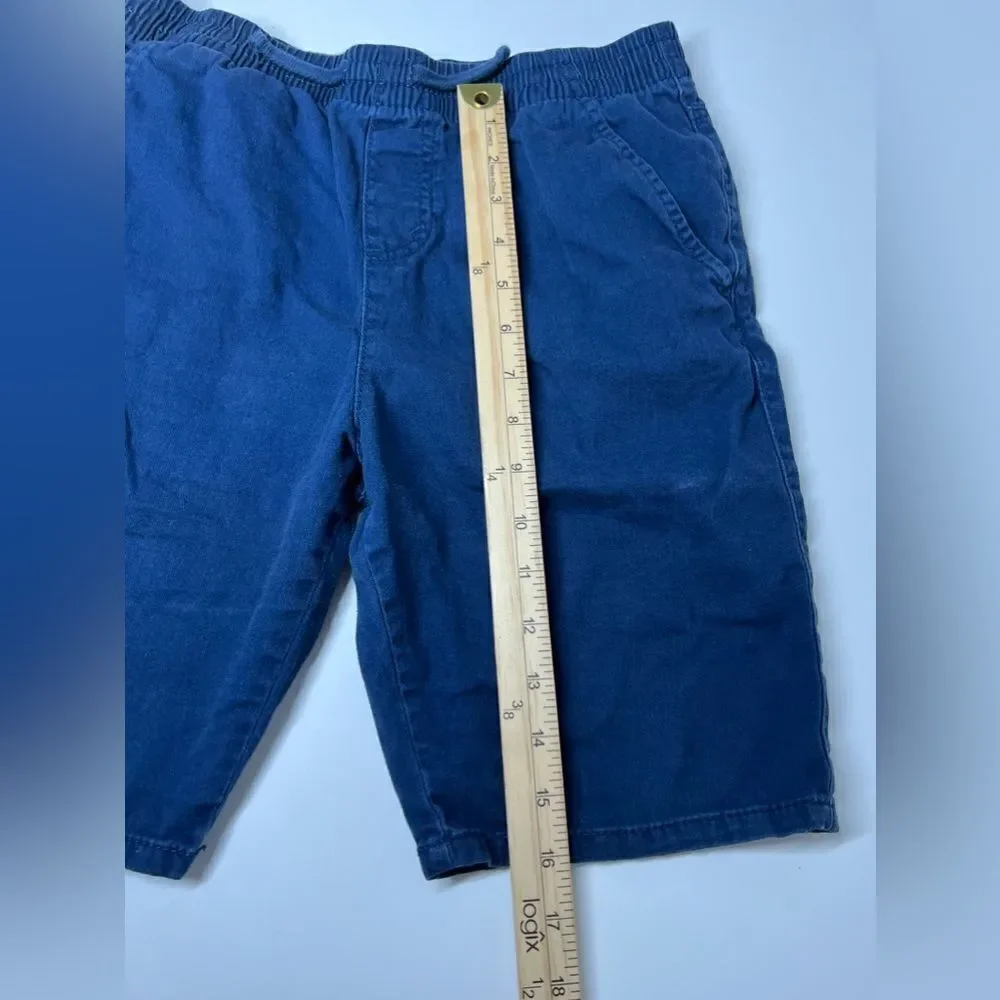 Levi’s Slim Fit Short Blue Size 12-13 Years